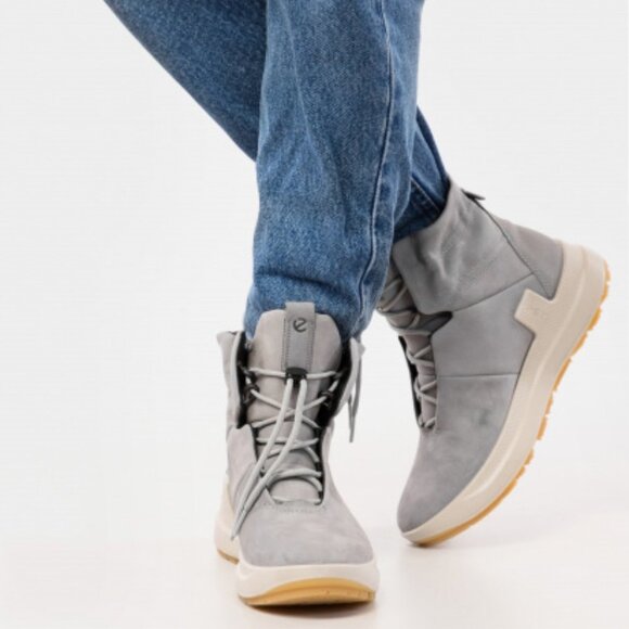 ECCO Solice Mid GTX PL Boot - Picture 2 of 9